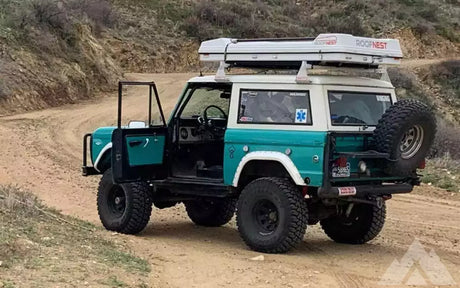 Roof Nest - Condor Tent — used rooftop tents for sale (photo 2)