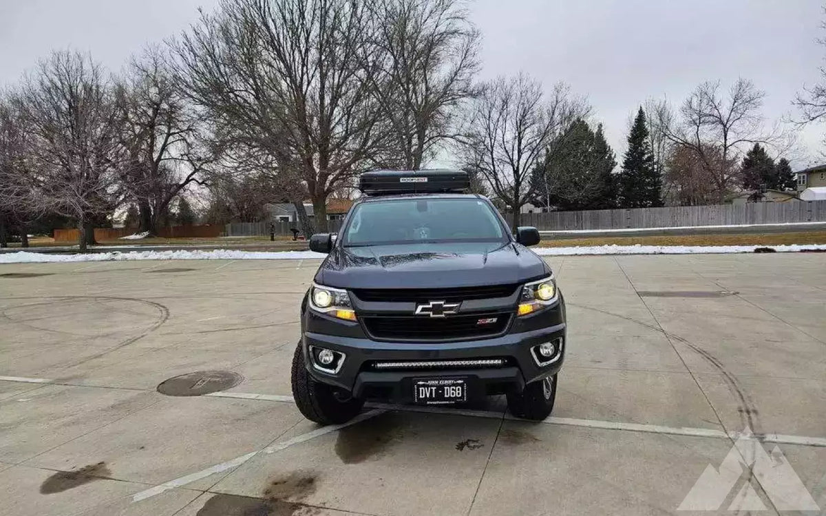 Roof Nest Condor XL — used rooftop tents for sale (photo 3) — photo 3