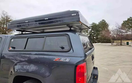 Roof Nest Condor XL — used rooftop tents for sale (photo 5)