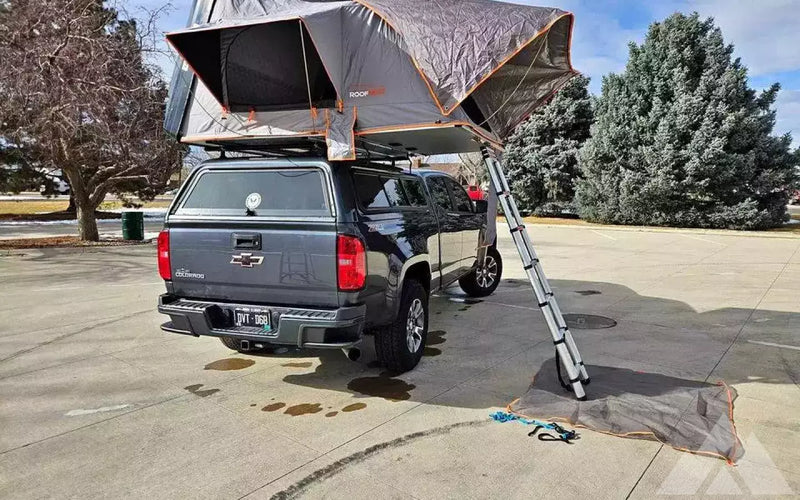 Roof Nest Condor XL — used rooftop tents for sale (photo 4) — photo 4