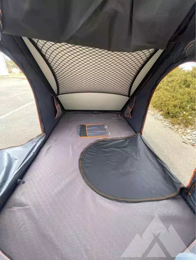 roof nest falcon 1 roof top tent — photo 3