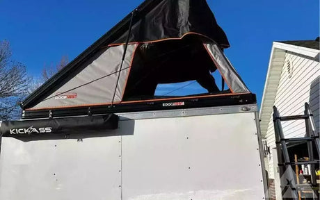 Roof Nest Falcon XL — used rooftop tents for sale (photo 2)