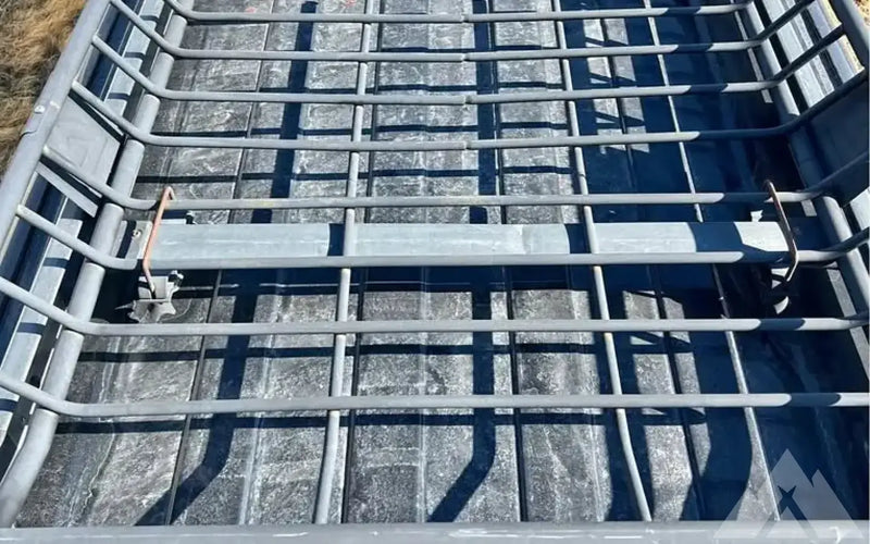 Roof Rack — used racks for sale — photo 1