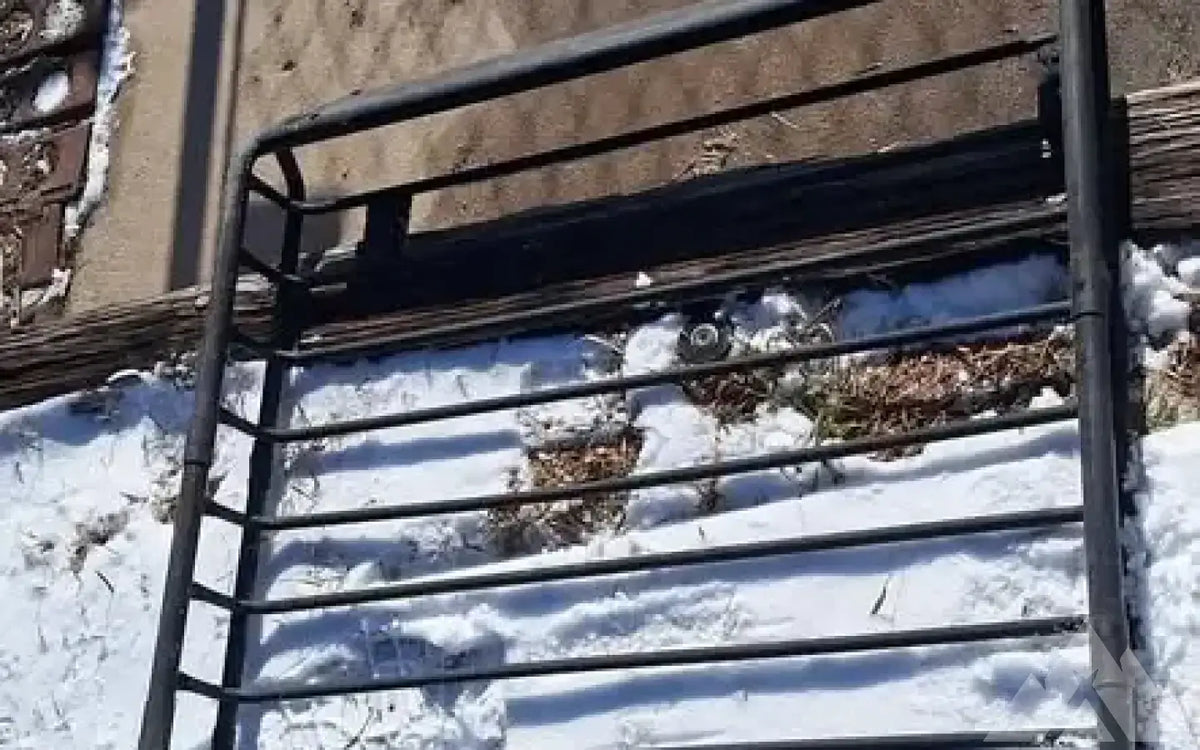 Roof rack — used racks for sale (photo 2) — photo 2