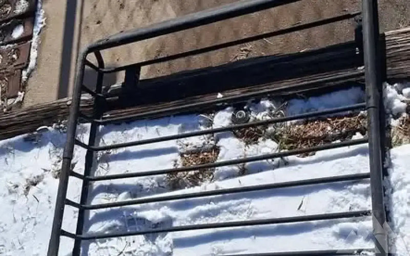 Roof rack — used racks for sale (photo 2) — photo 2
