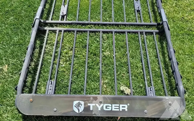 Tyger Roof Rack — used racks for sale