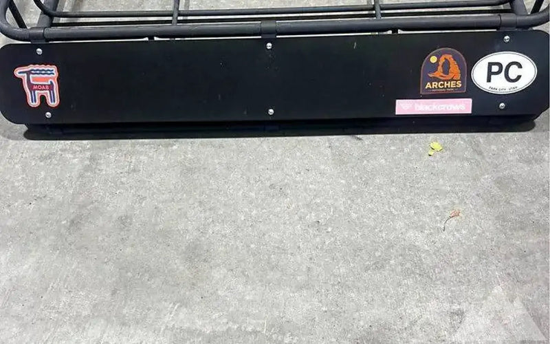 Roof Rack — used racks for sale (photo 2) — photo 2