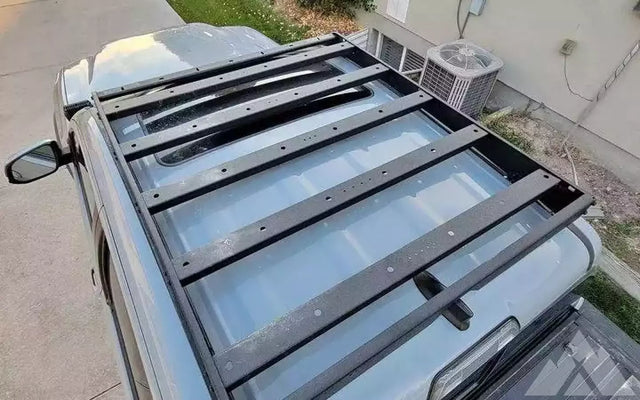 Roof rack — photo 3