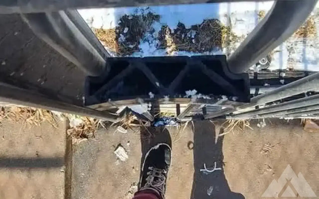 Roof rack — photo 3