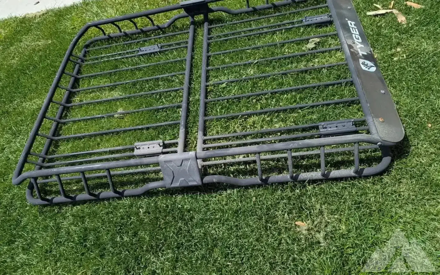 Tyger Roof Rack — used racks for sale (photo 2)