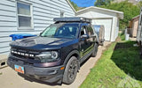Roof rack (basket) — used racks for sale (photo 3)