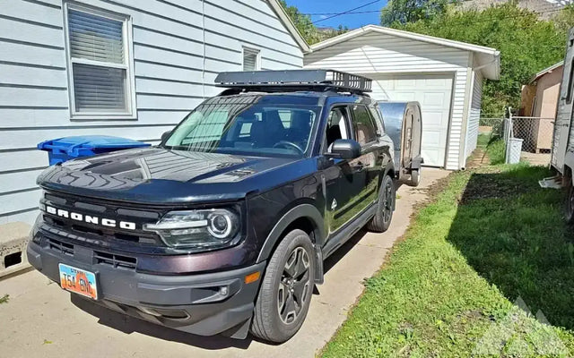 Roof rack (basket) — photo 3