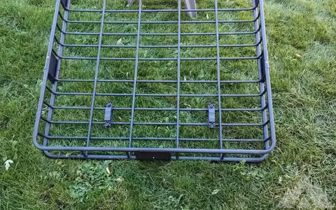 Roof rack (basket)