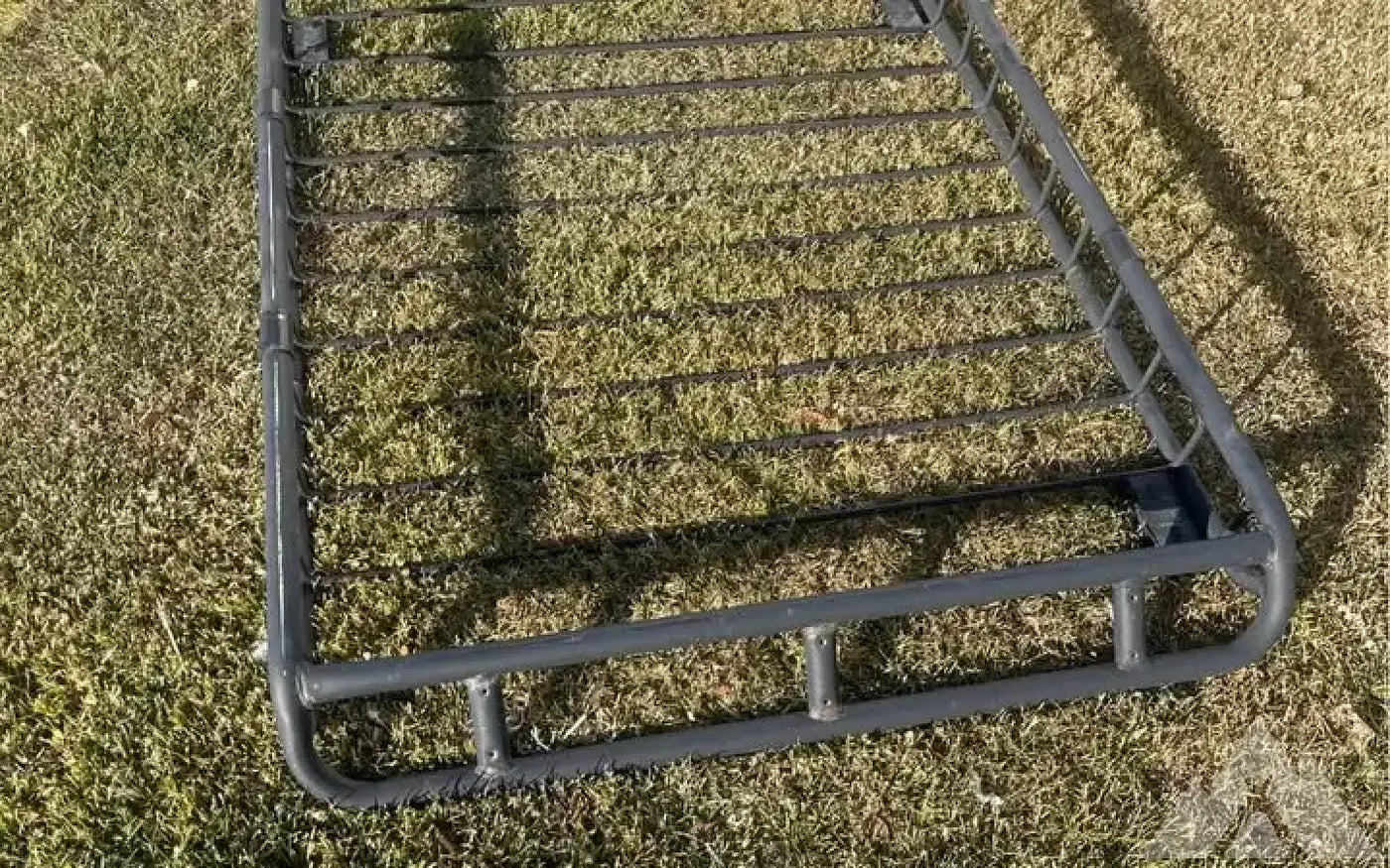 Roof Rack Basket — used racks for sale (photo 2) — photo 2