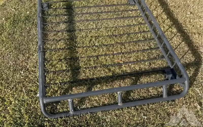 Roof Rack Basket — used racks for sale (photo 2) — photo 2