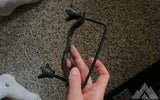 Roof rack basket — used racks for sale (photo 3)
