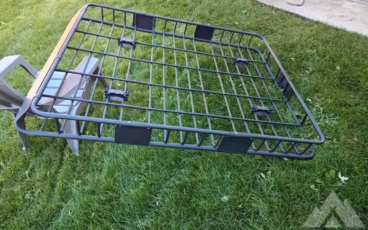 Roof rack (basket) — used racks for sale (photo 2) — photo 2