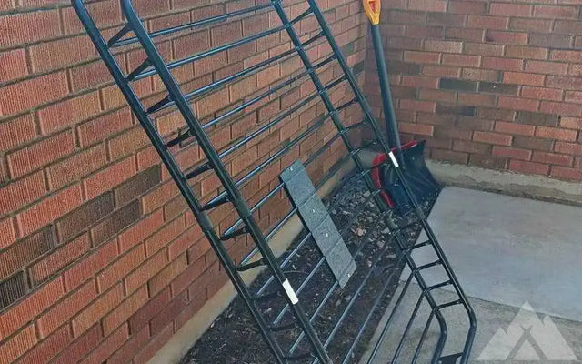 Roof rack cage — photo 2