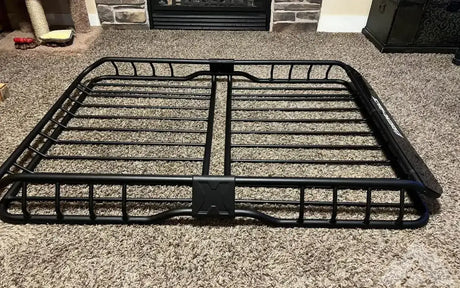 Roof rack/ cargo basket — used racks for sale (photo 3)