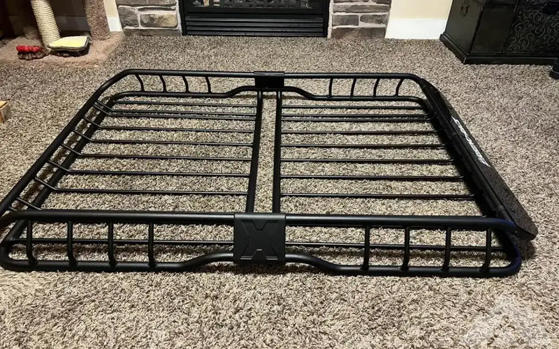 Roof rack/ cargo basket — used racks for sale (photo 3) — photo 3