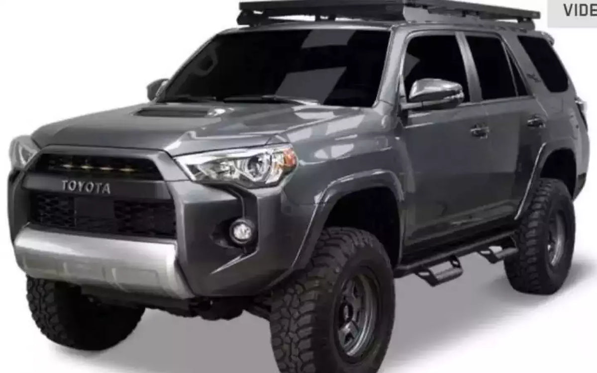 Roof rack, Front Runner Slim Line 2 for 5th Gen 4r — used racks for sale — photo 1