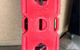 Roof rack Rotopax gas can — used water & fuel storage for sale (photo 2)