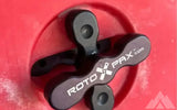 Roof rack Rotopax gas can — used water & fuel storage for sale (photo 3)