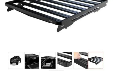 Roof Rack - SLIMLINE II ROOF RACK low profile for — new racks for sale (photo 2)