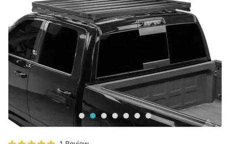 Roof Rack - SLIMLINE II ROOF RACK low profile for — new racks for sale (photo 3)