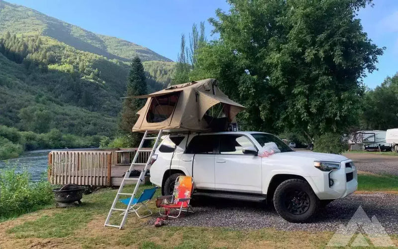 Roof tent — used rooftop tents for sale (photo 3) — photo 3