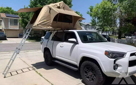 Roof tent — used rooftop tents for sale (photo 4)