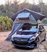 Roof tent body armor — used rooftop tents for sale (photo 3)