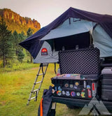 Roof tent body armor — used rooftop tents for sale (photo 2)