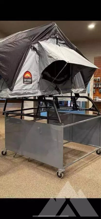 Roof tent body armor — used rooftop tents for sale