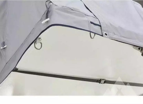 Roof top 4 person Thule tepui tent — used rooftop tents for sale (photo 2)