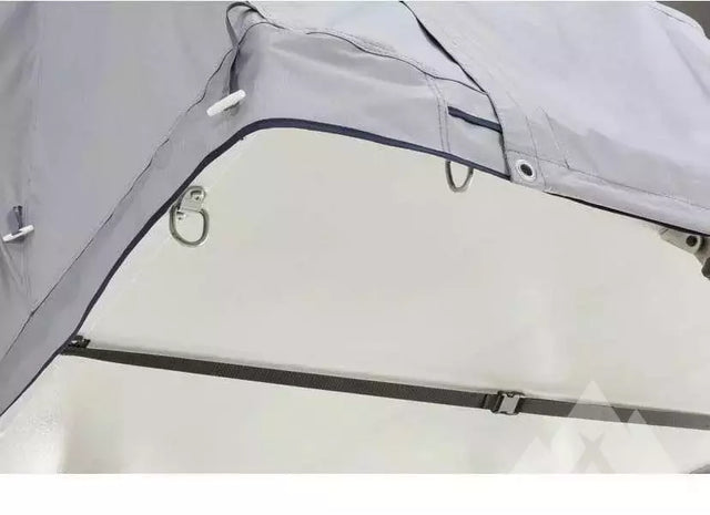 Roof top 4 person Thule tepui tent — photo 2