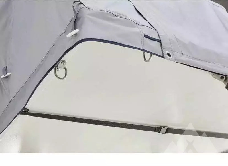 Roof top 4 person Thule tepui tent — used rooftop tents for sale (photo 2) — photo 2