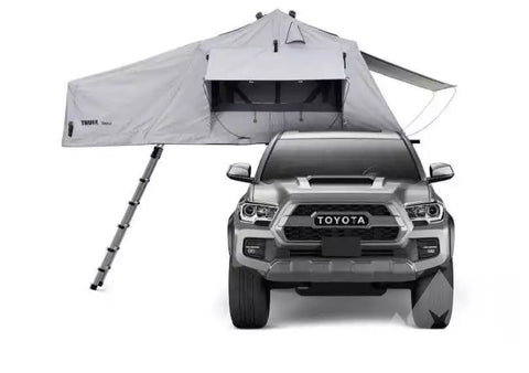 Roof top 4 person Thule tepui tent
