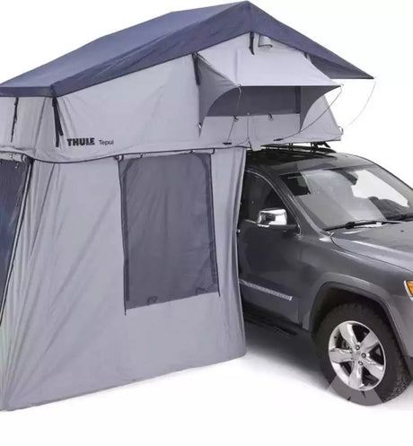 Roof top 4 person Thule tepui tent — used rooftop tents for sale (photo 3)