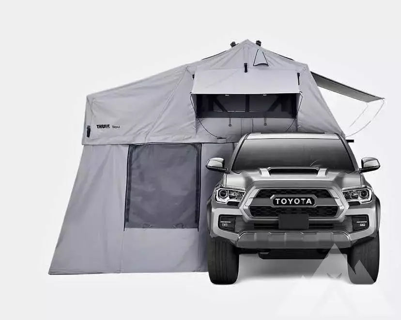 Roof top 4 person Thule tepui tent — used rooftop tents for sale (photo 4) — photo 4