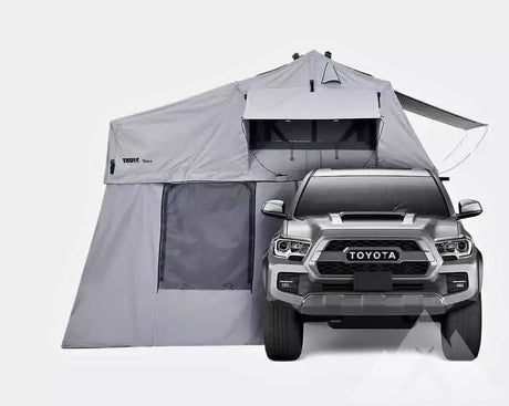 Roof top 4 person Thule tepui tent — used rooftop tents for sale (photo 4)