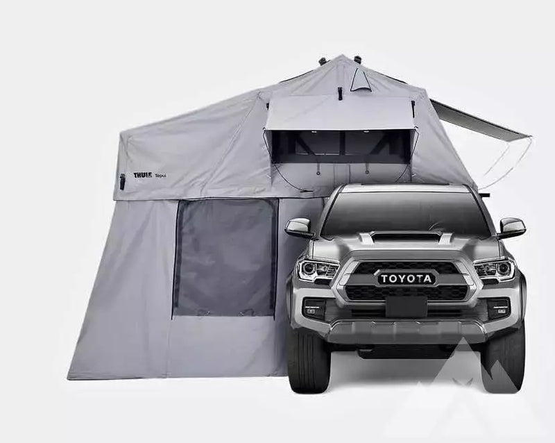 Roof top 4 person Thule tepui tent — used rooftop tents for sale (photo 4) — photo 4