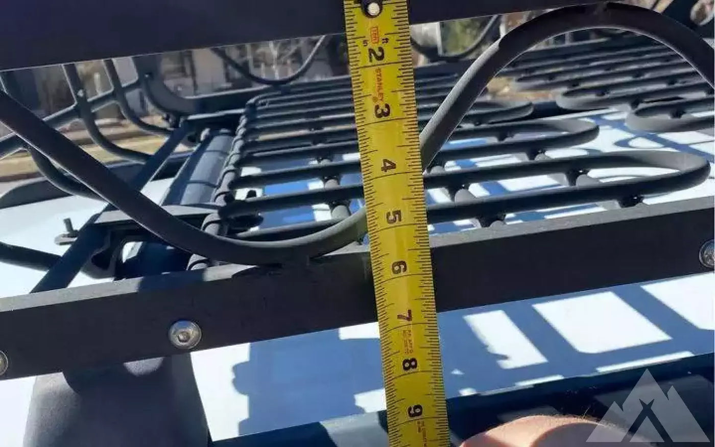 Roof top cargo rack — used racks for sale (photo 5) — photo 5