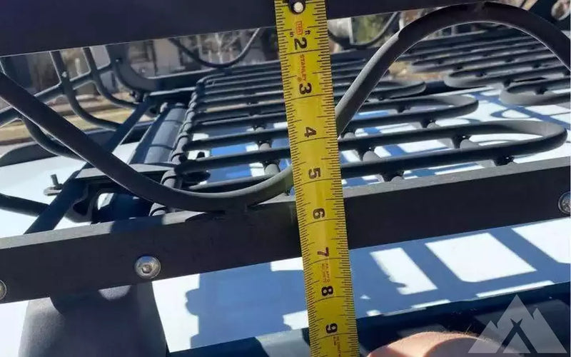 Roof top cargo rack — used racks for sale (photo 5) — photo 5