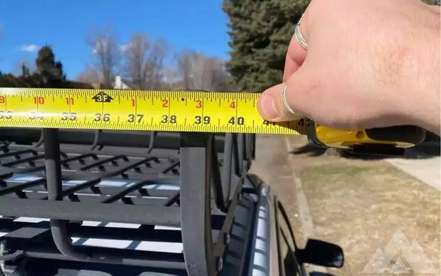 Roof top cargo rack — photo 3