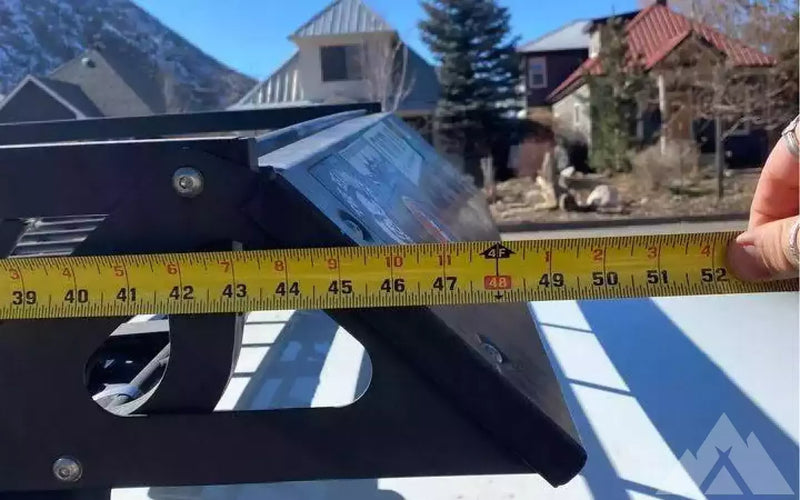 Roof top cargo rack — used racks for sale (photo 4) — photo 4