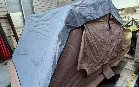 Roof top tent — used rooftop tents for sale (photo 3)
