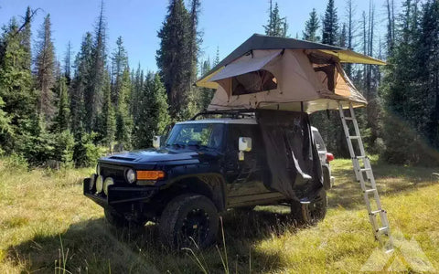 Roof top tent