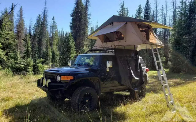 Roof top tent — used rooftop tents for sale
