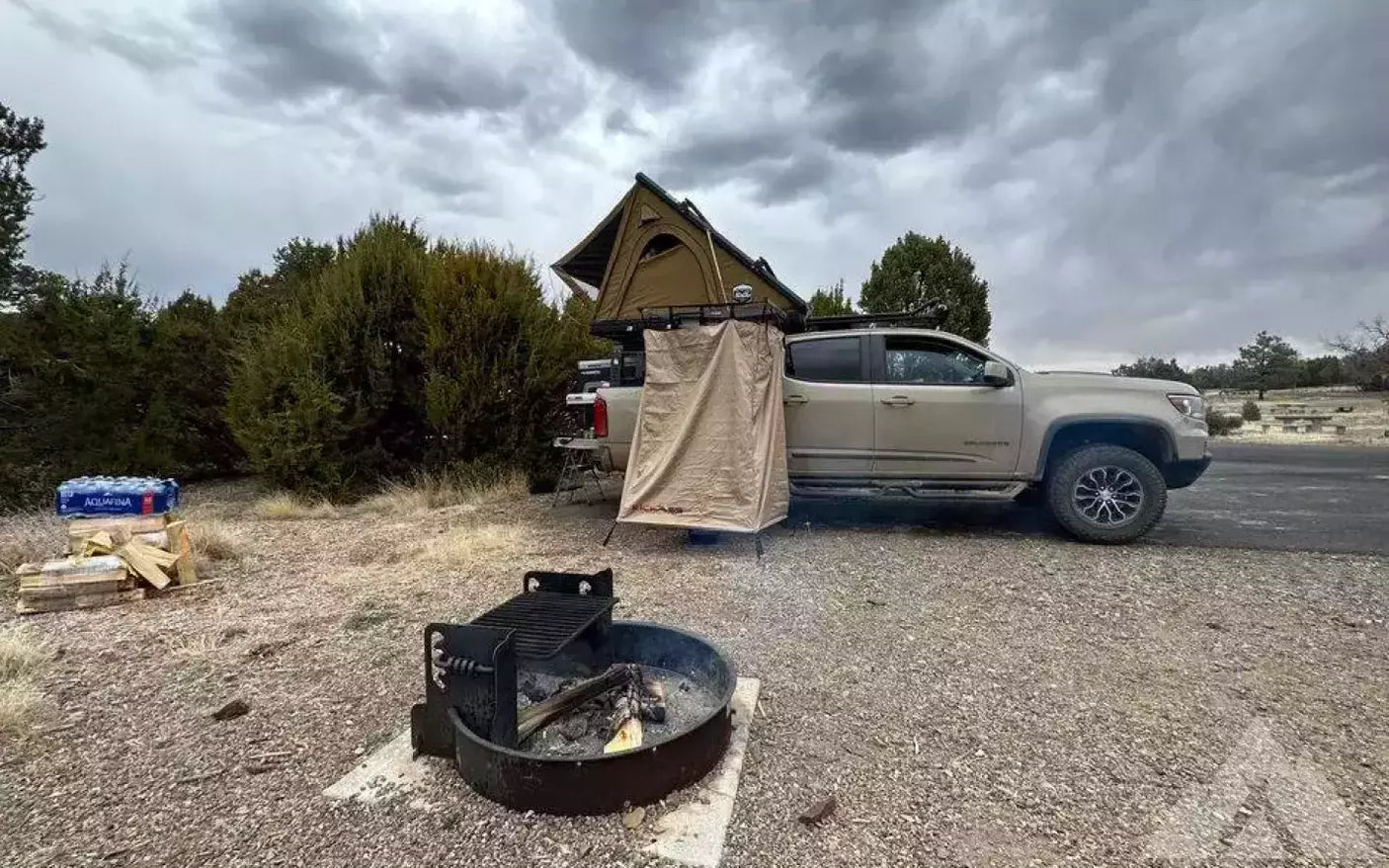 Roof Top Tent — used rooftop tents for sale (photo 5)